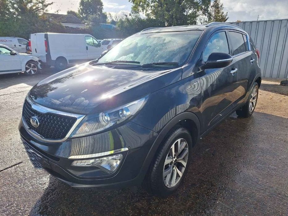 Usa dreapta fata Kia Sportage 2014 SUV 2.0 DOHC
