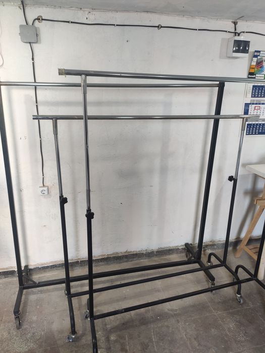 Щендери за дрехи вт употреба