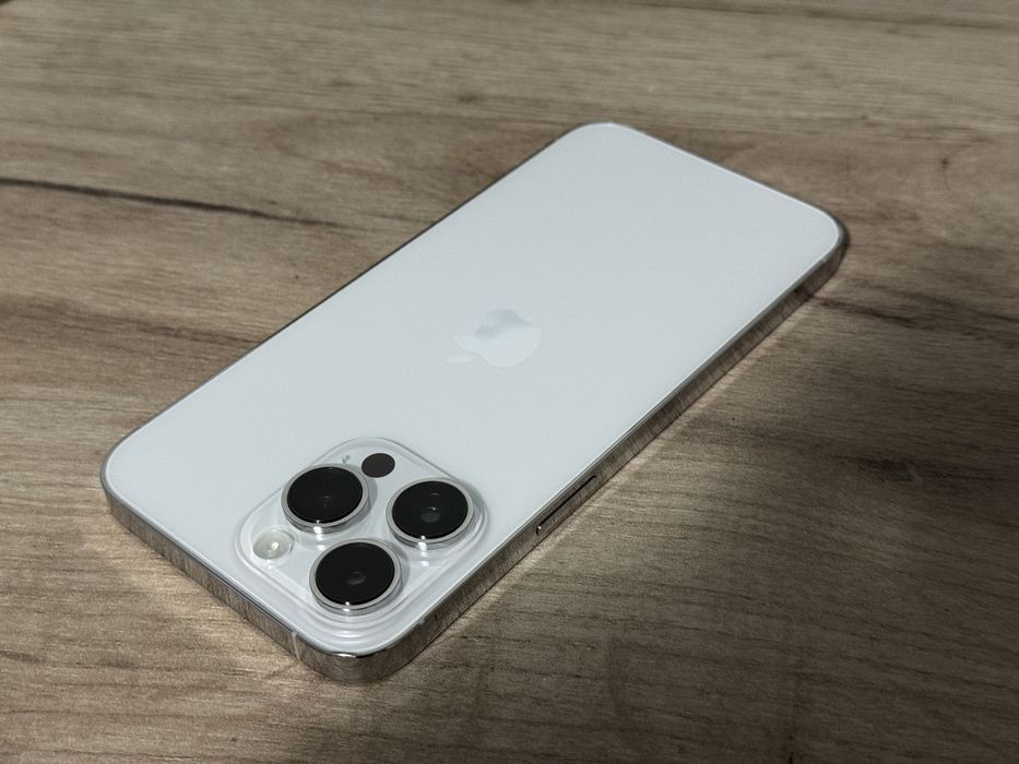 IPhone 14 Pro Max / 256 Gb / White
