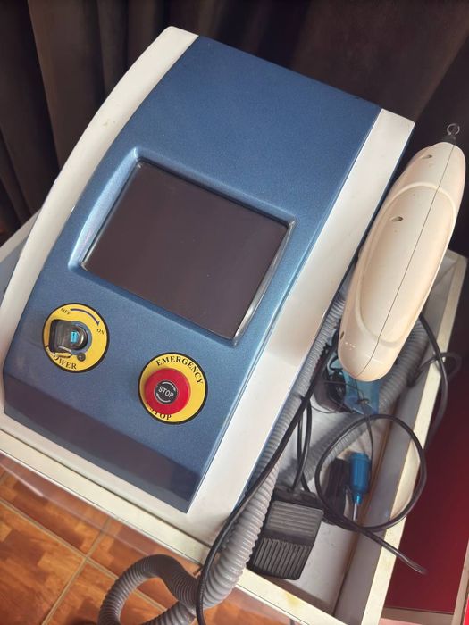 Многофункциональный лазер аппарат