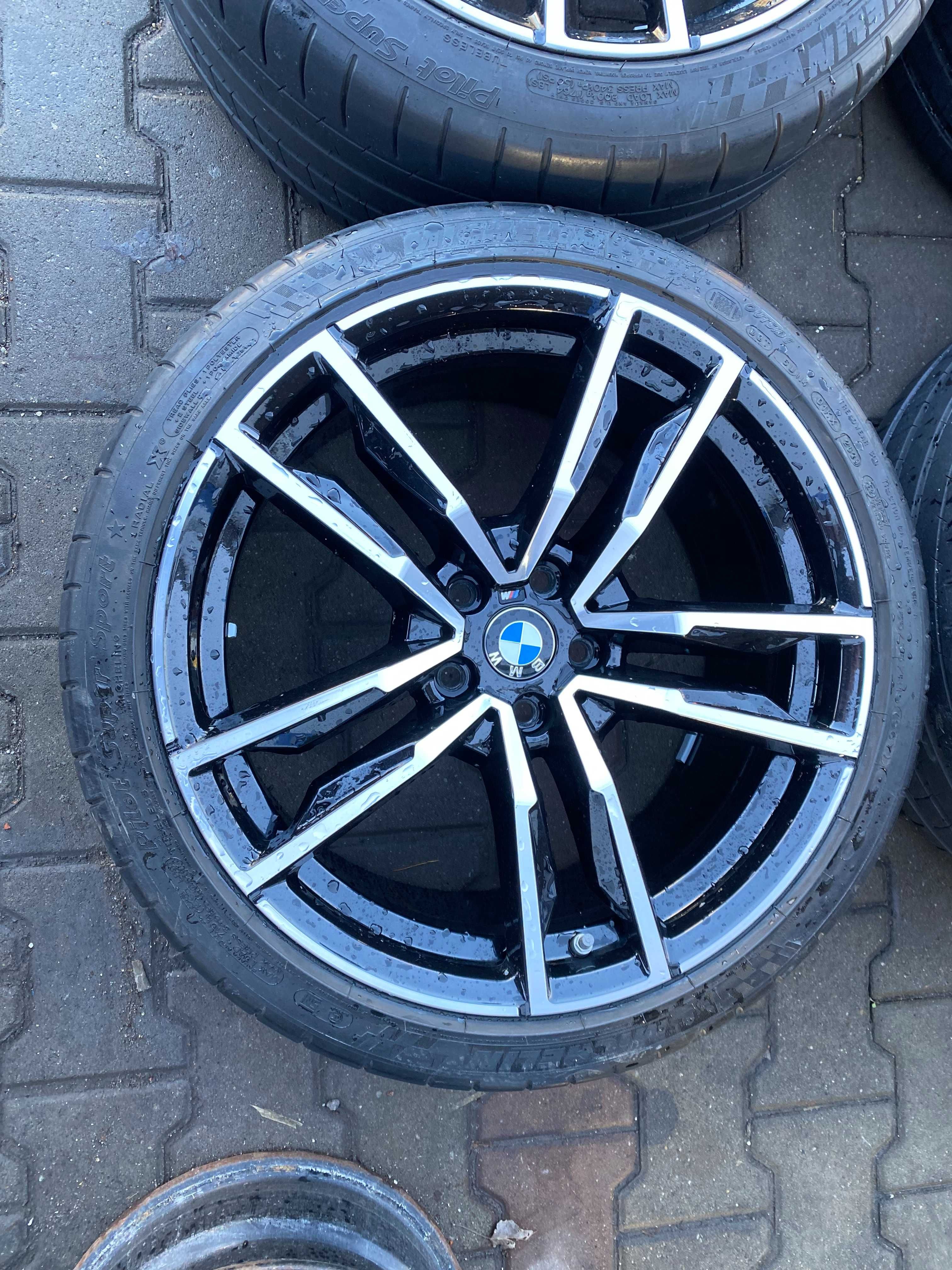 Jante BMW Z4 G29 Anvelope Vara 255 35 19 Michelin 275 35 19