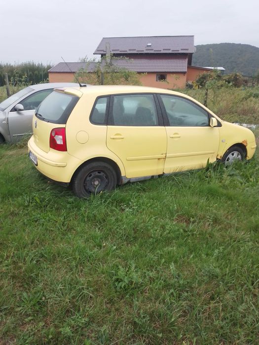 volkswagen polo diesel