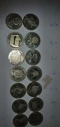 Номизматични монети