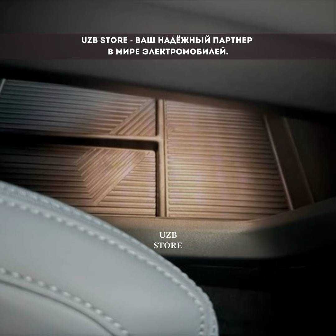 Zeekr bar tegi | Для всех моделей Zeekr 001 органайзер силиконовый.