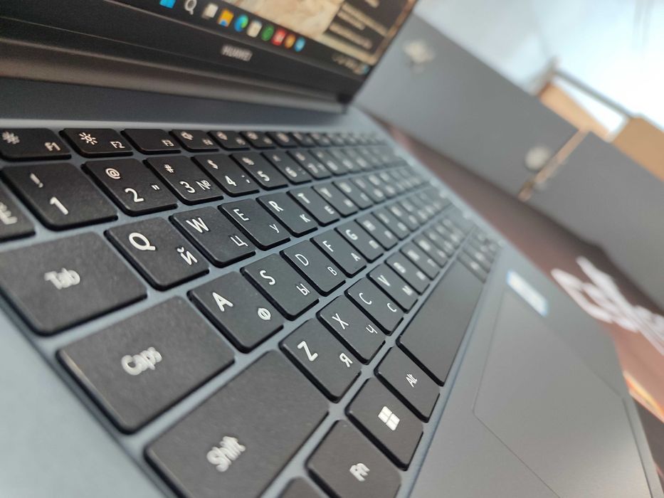 Ноутбук Huawei Matebook D14 Intel Core i5-12450H
