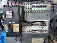 Tablou electric AAB SAFE RCS 25