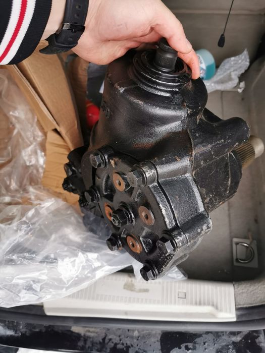 Caseta directie MERCEDES ACTROS 8X4 Axor 8x4 AROCS