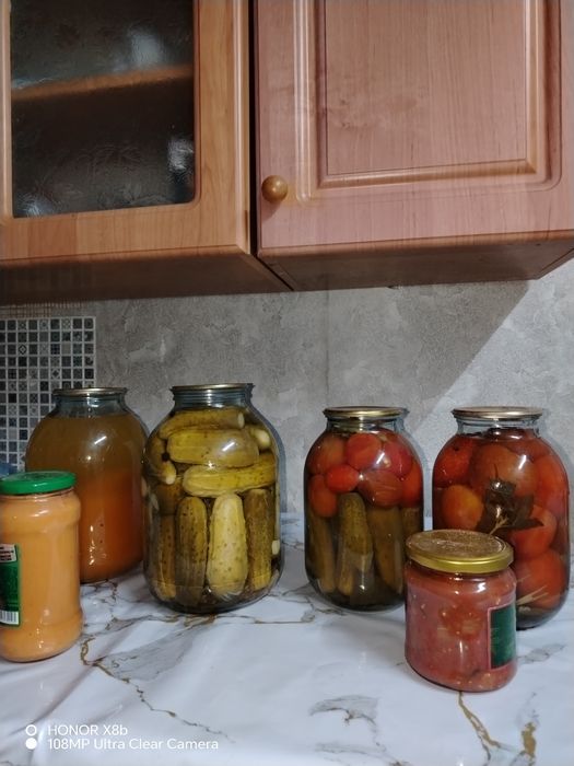 продам соленья с собственного огорода