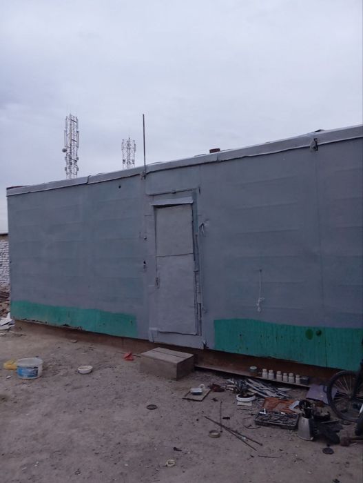 Vagon yashasa bo‘ladi