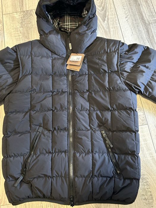 Зимно яке Burberry