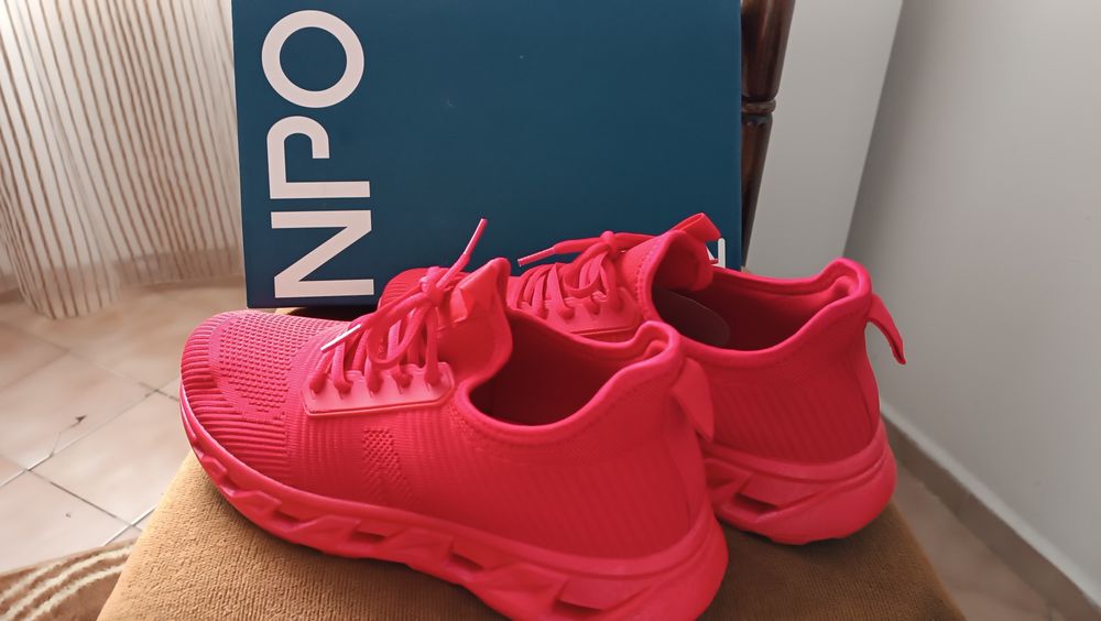 Маратонки нови NPO  размер 44