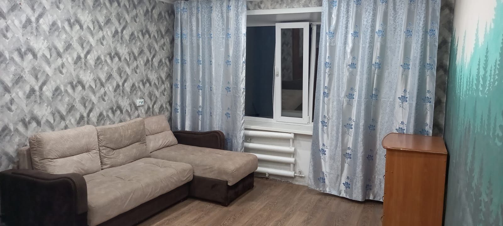 Продам общежитие р-н  Цот 24 кв.м
