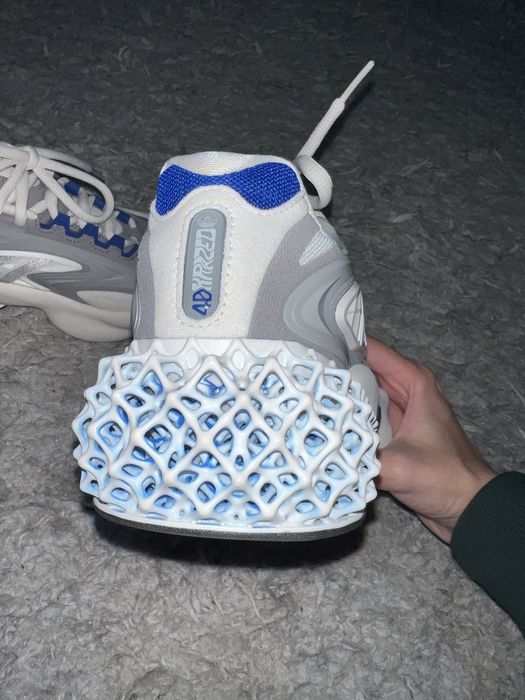 [Original] Adidas 4D Krazed 'White Silver Metallic”