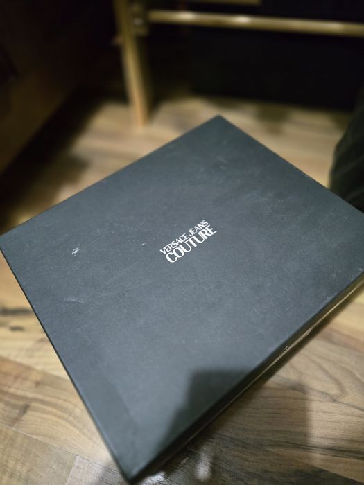 Adidasi versace jeans couture