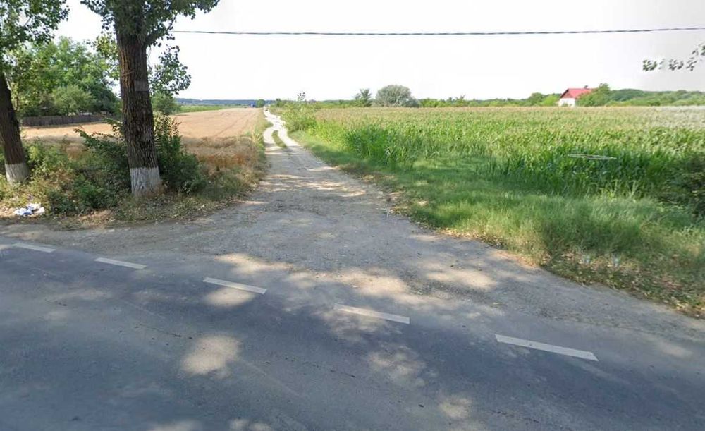 Teren intravilan Snagov priveliște lac 500 mp 140 m lac 31Emp fără TVA