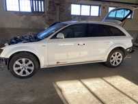 Ауди allroad a4 3.0 tdi на части