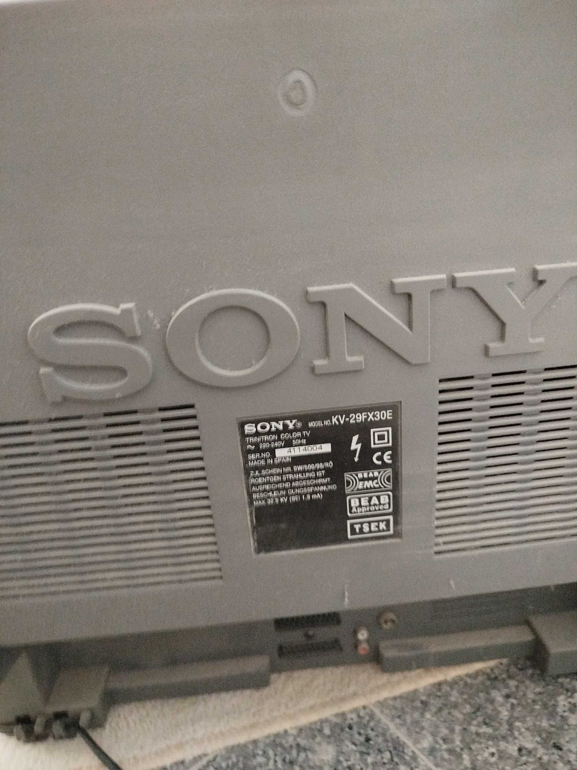 Sony телевизор работещ