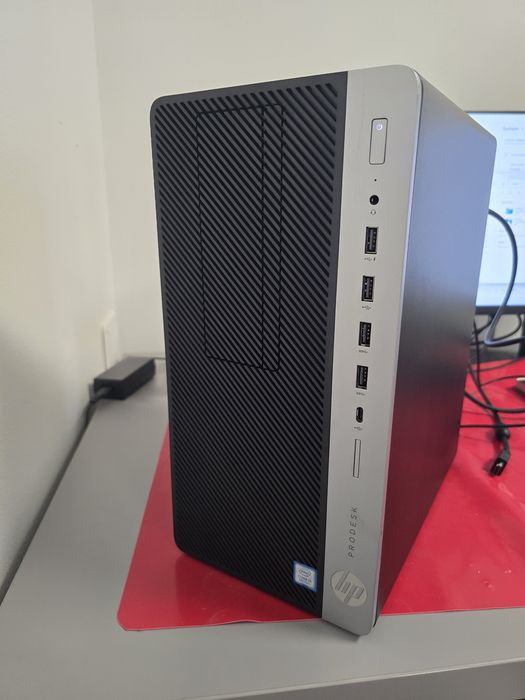 PC HP prodesk 600 G4 PCI MT Intel I5 8500