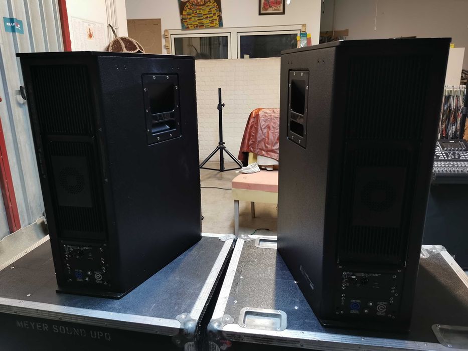 Boxe active Meyer Sound UPQ-1P