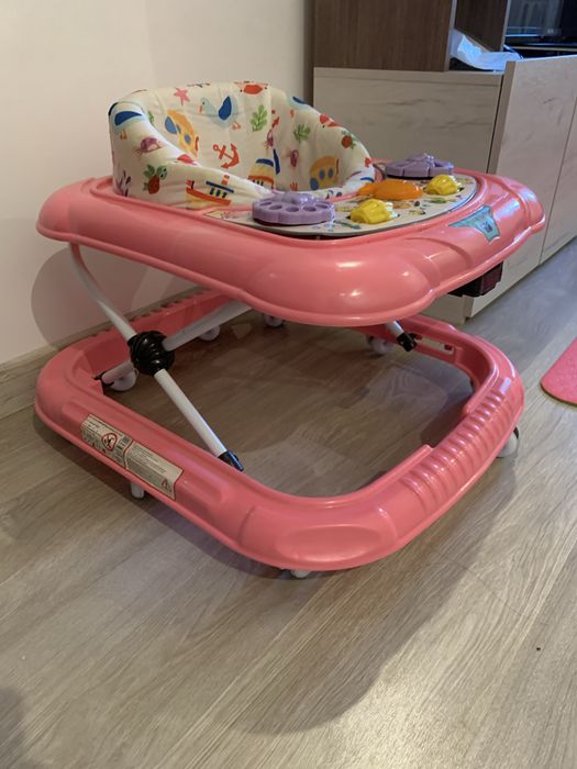 Бебешка проходилка