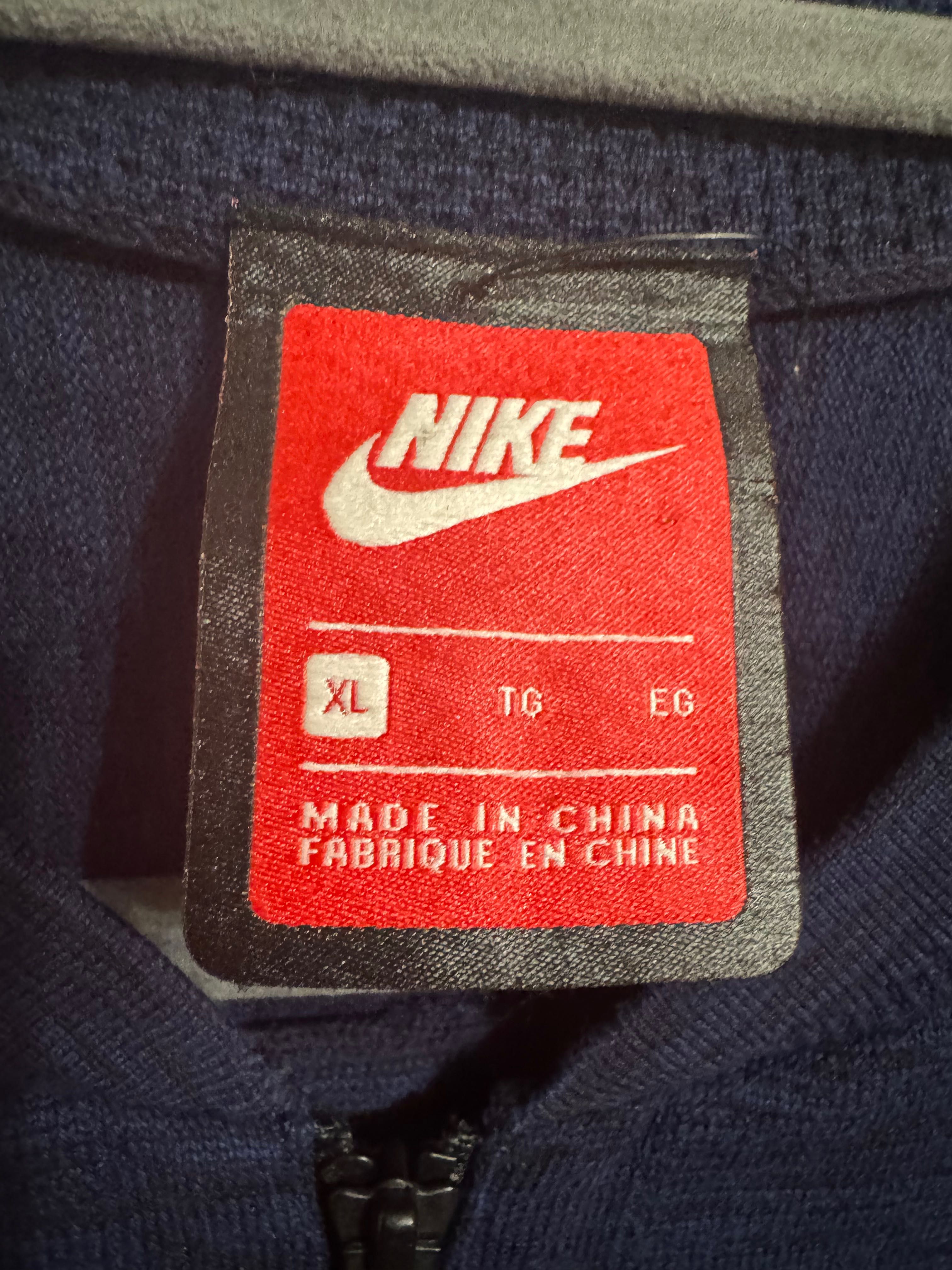 NIKE Tech Knit Jacket.