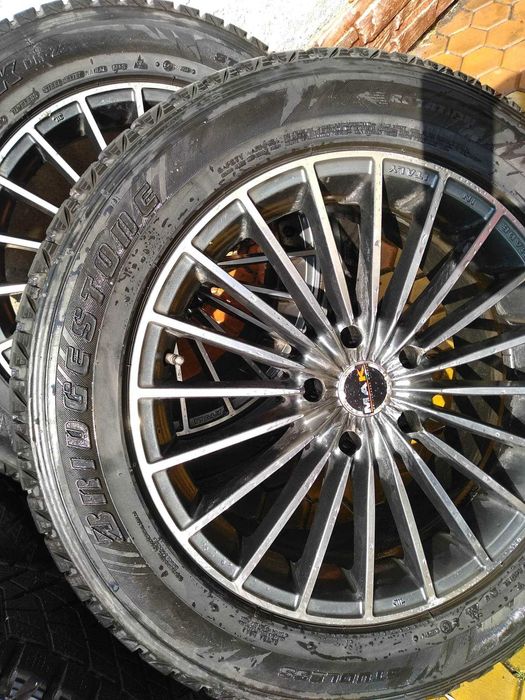 Джанти-18-ки  4 бр. за BMW X5