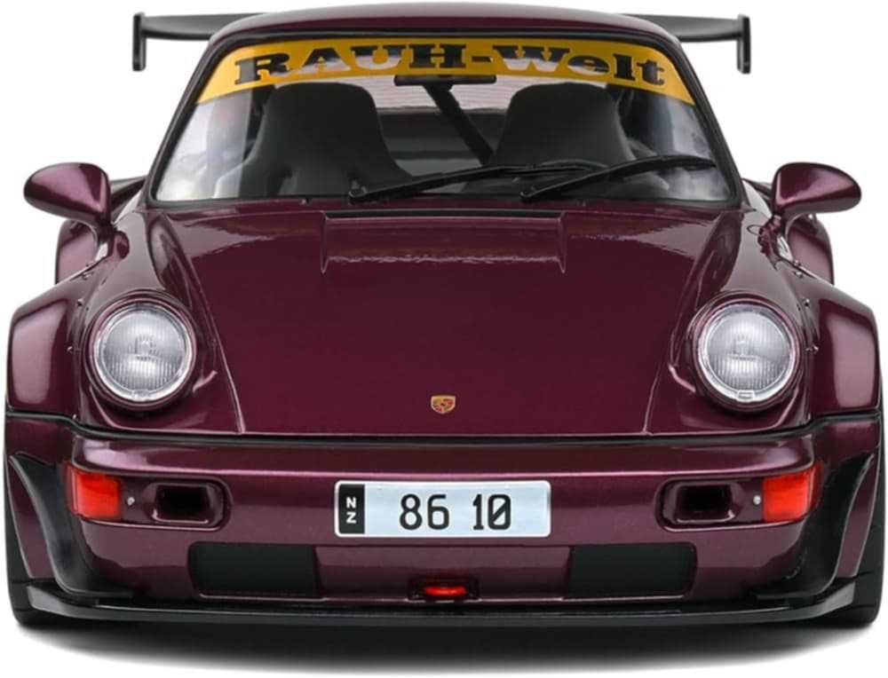 Porsche RWB Bodykit Hekigyoku – 2022 Solido 1:18