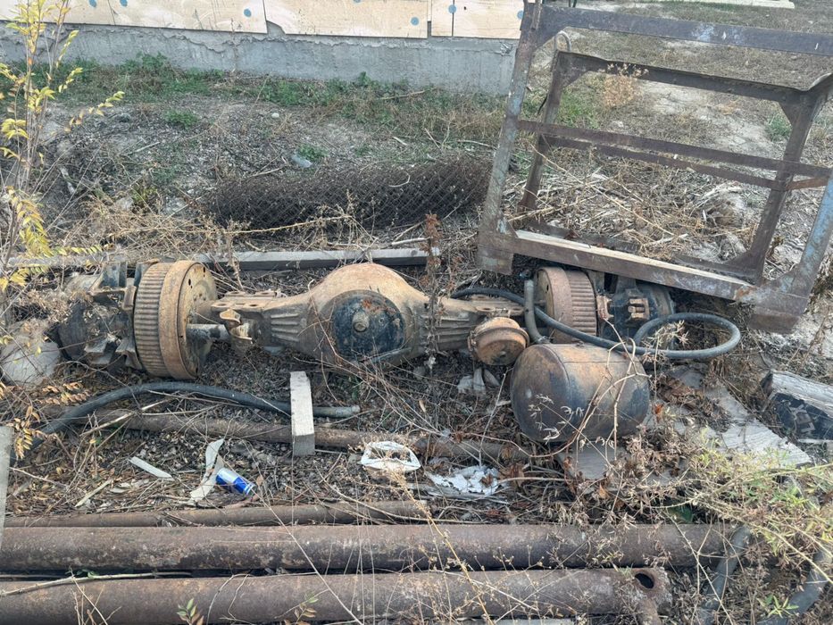 Продам мост МАЗ 500