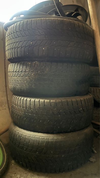 215/55/16 зимний