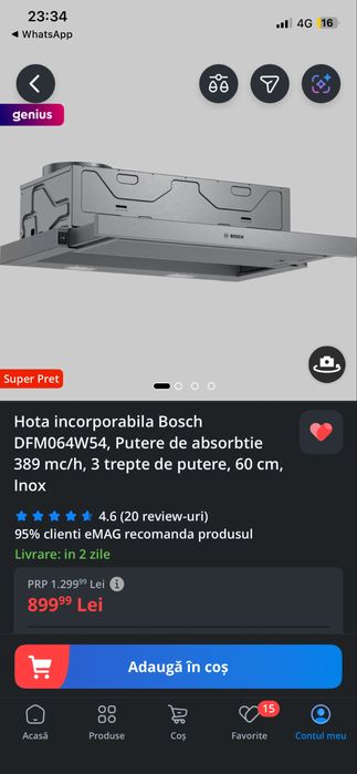 Hota Bosch, sigilata!