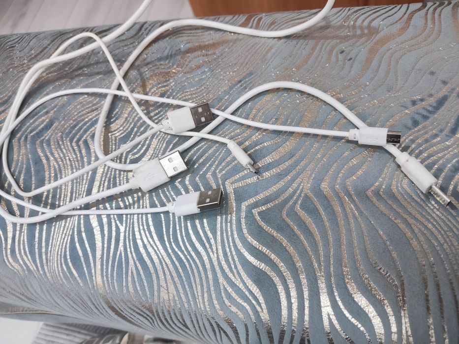 Micro USB проводы