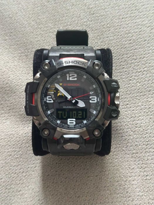 Мъжки часовник Casio G-Shock GWG-2000-1A3ER