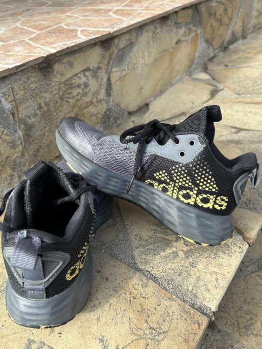 Боти adidas-33н.