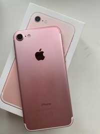 iPhone 7 rose gold 32gb
