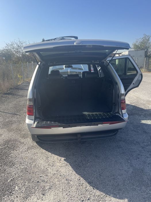 БМВ Х5 Е 53 дизел 218 конски сили НА ЧАСТИ