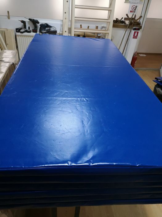 Saltea gimnastica medicala 200x100x5 cm