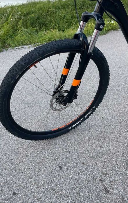 Планински Велосипед Cube Aim Pro 29 2021