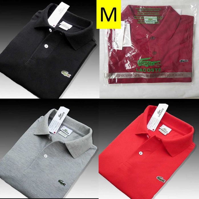 Tricou Lacoste . Marime S, M. Nou!