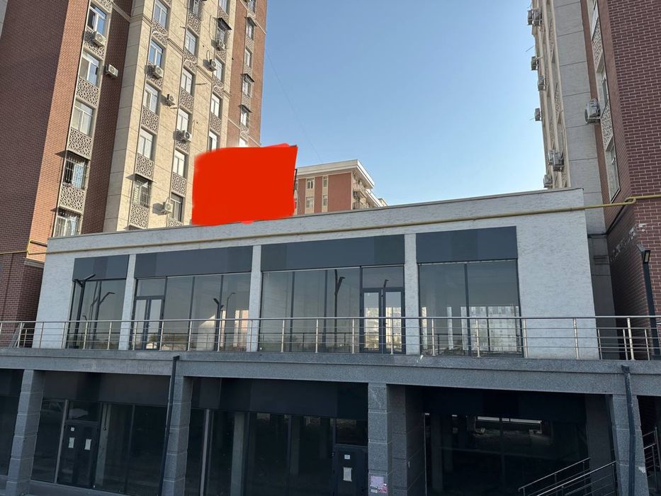 Паркентский нежилой