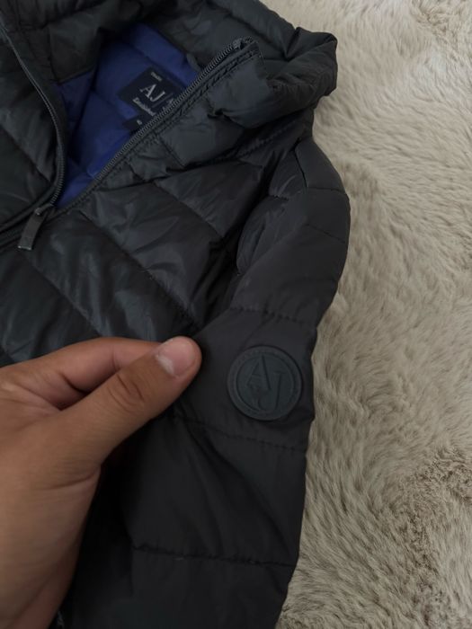 Geaca armani jeans dama