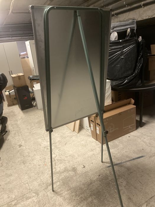 whiteboard magnetic, 2 bucati