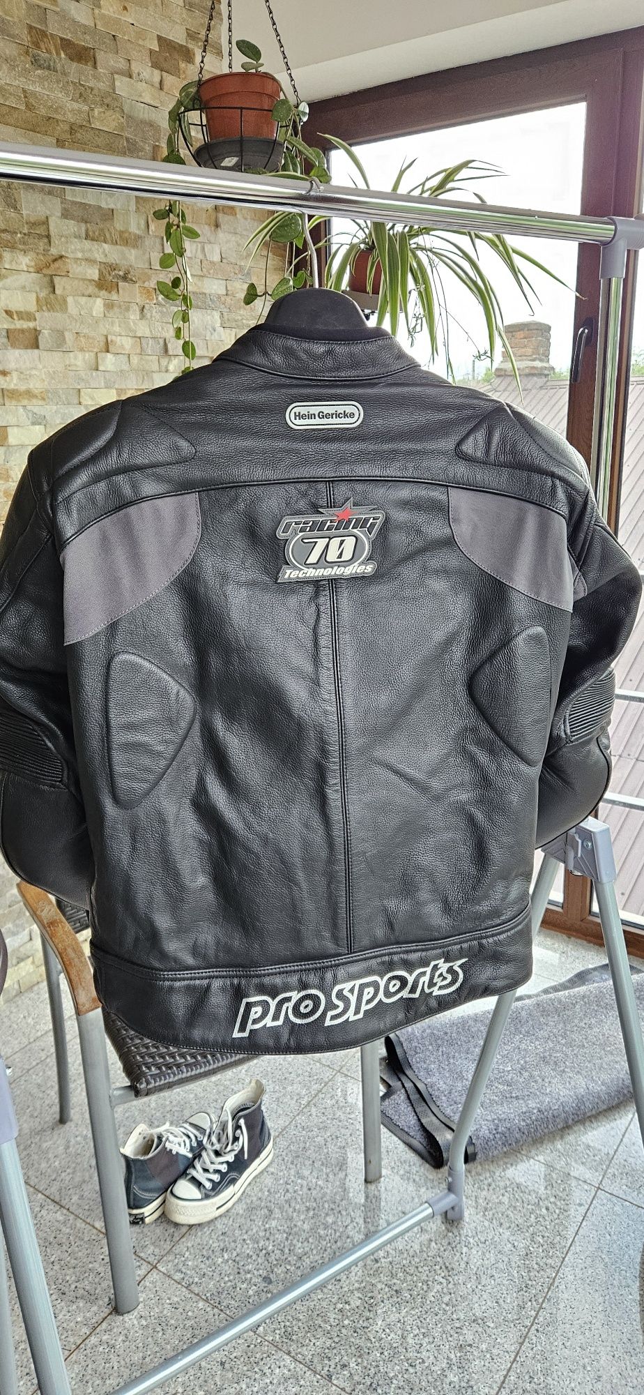 Geaca moto piele Hein Gericke M-L