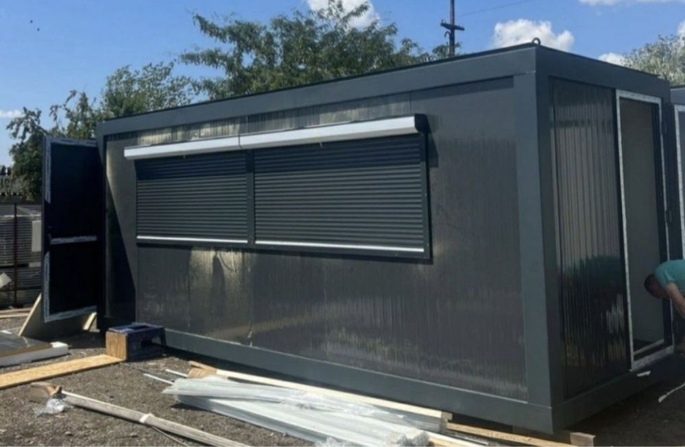 Vand container modular orice dimensiune pe stoc Drobeta Turnu Severin