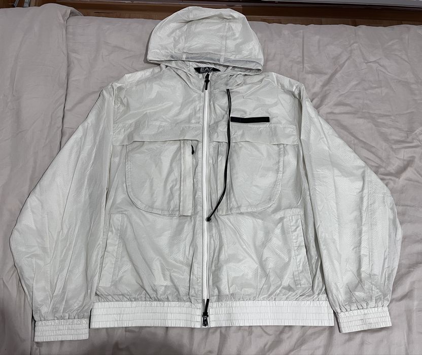 Jachetă Emporio Armani
