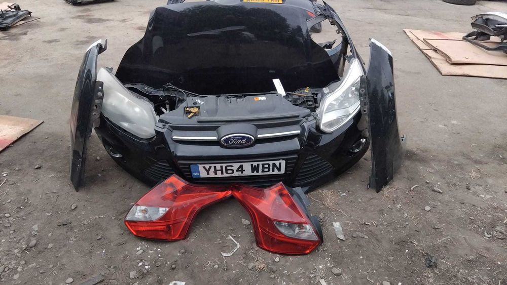 Bara fata Ford Focus 3 ST an 2011