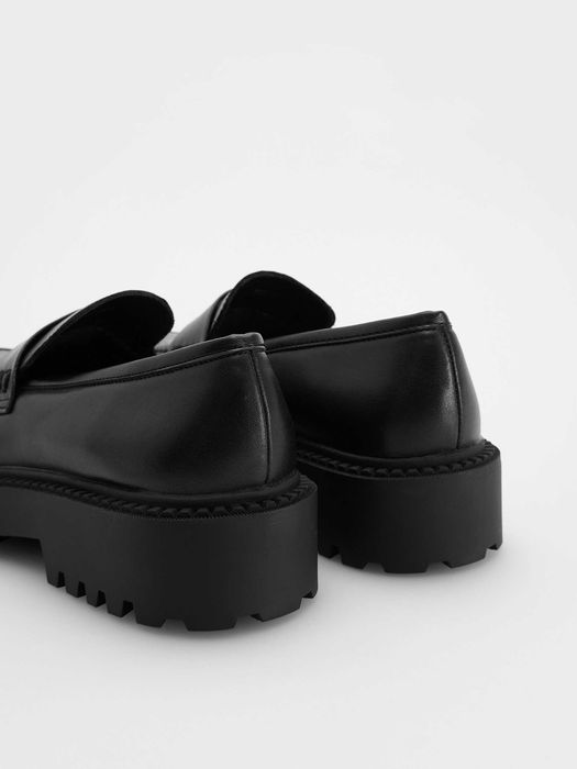 Mocasini noi dama piele Reserved, 38