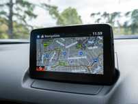 Card navigatie MZD Connect Mazda 2 3 6 CX-3 CX-5 Europa 2024