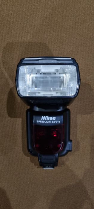 Sb 910 вспышка для nikon