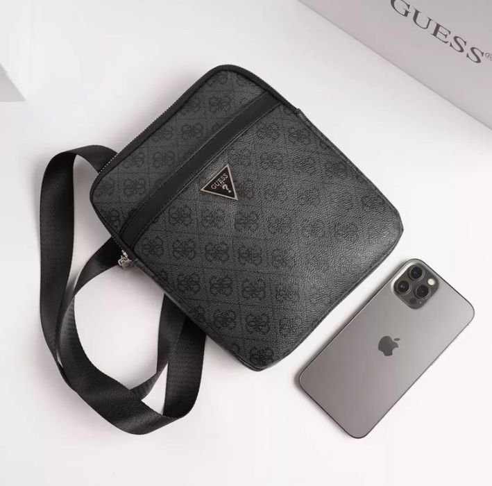 Барсетка guess оригинал