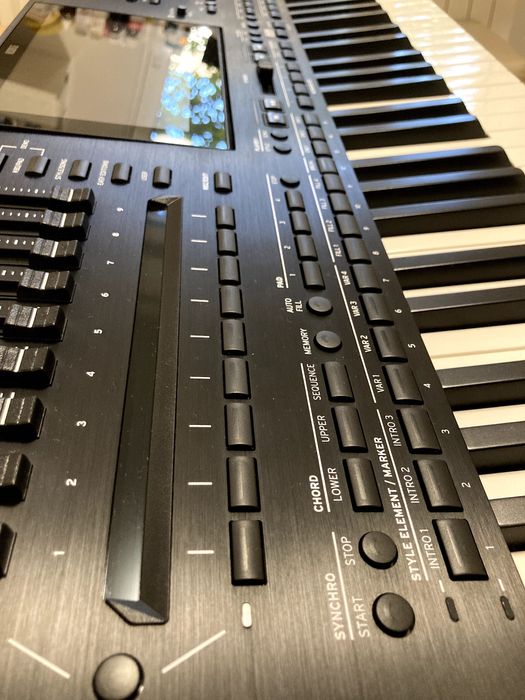 KORG Pa 5x 88 International